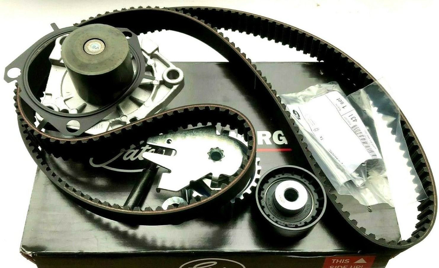 Замена ремня ГРМ на дизеле Опель Инсигния в Москве - сеть надежных ...